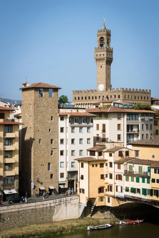 Apartments Florence - Ponte Vecchio Exclusive