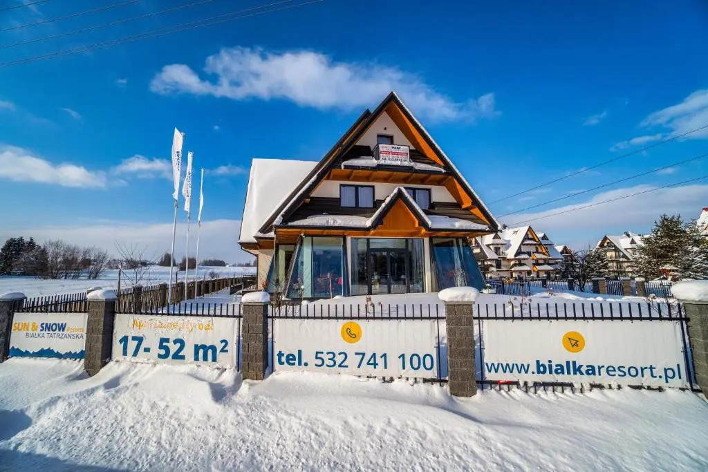 Sun & Snow Resorts G Białka Tatrzanska