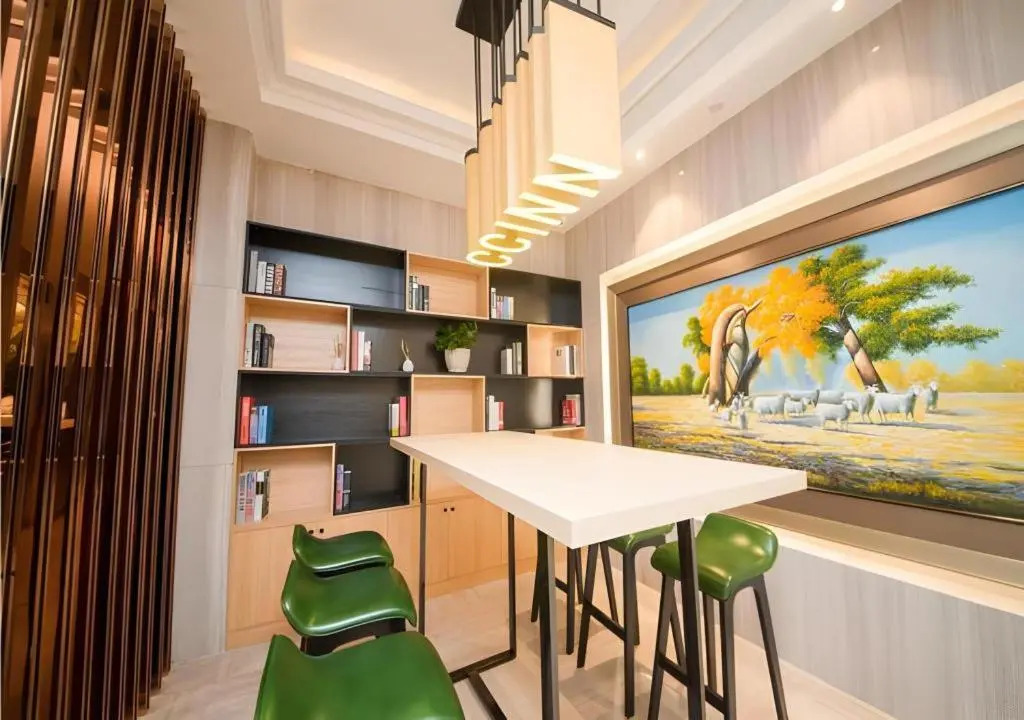 City Comfort Inn Guangzhou Panyu Qiaonan Aoyuan Plaza