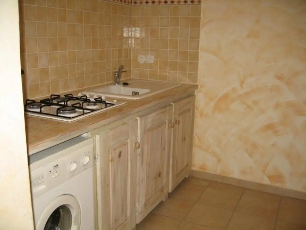 Appartement Hyères, 2 pièces, 4 personnes - FR-1-335-55
