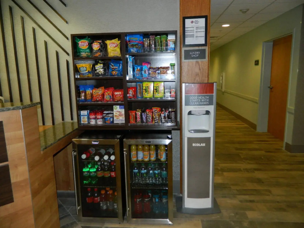 Best Western Plus Harrisburg Mechanicsburg