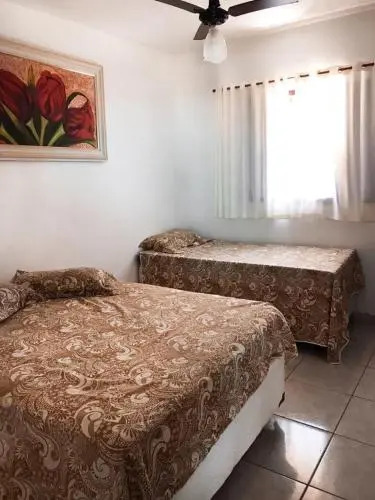 Recanto Casa de Pedrinha - Aptos para temporada e finais de semana