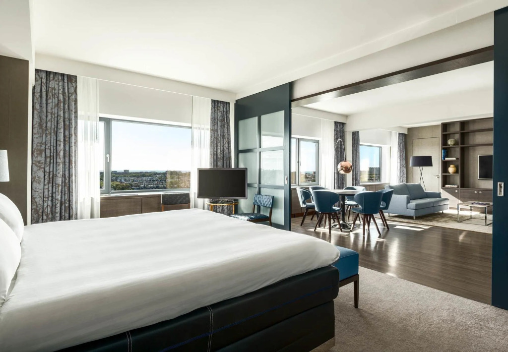 Marriott Hotel The Hague