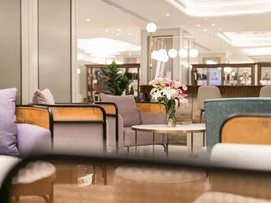 Starway Hotel (Emei High-speed Railway Station Dafo Chan Yard Branch)