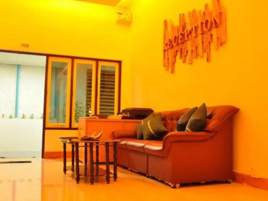 Guraidhoo Inn