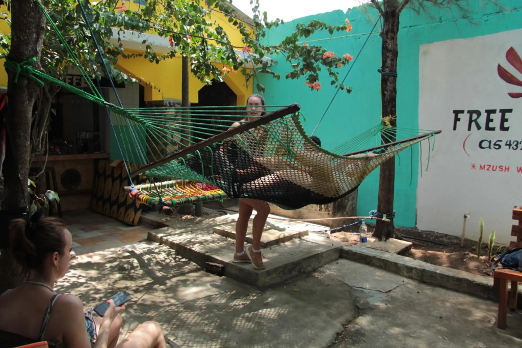 Nungwi Backpacker Apartments
