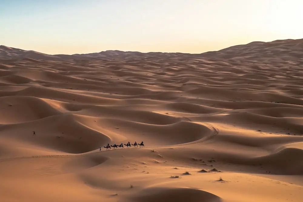 Haven Dunes Camp