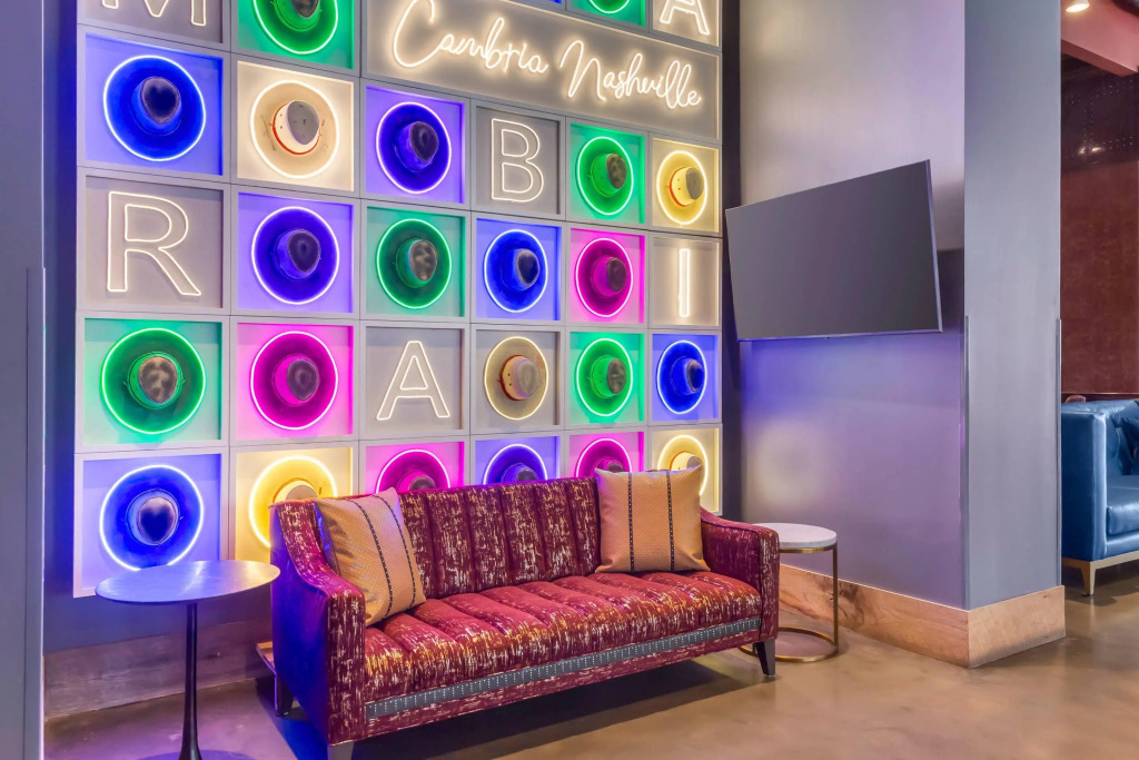 Cambria Hotel Nashville Downtown
