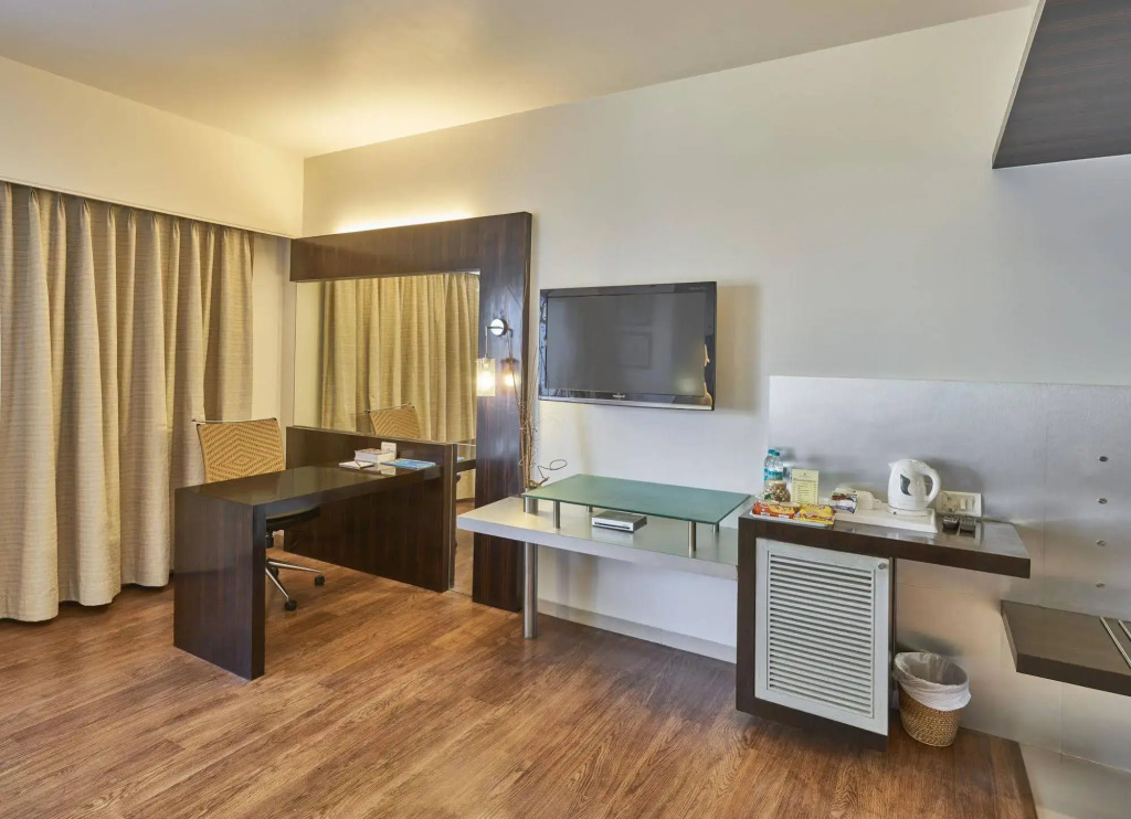 Krishna Palace Hotel