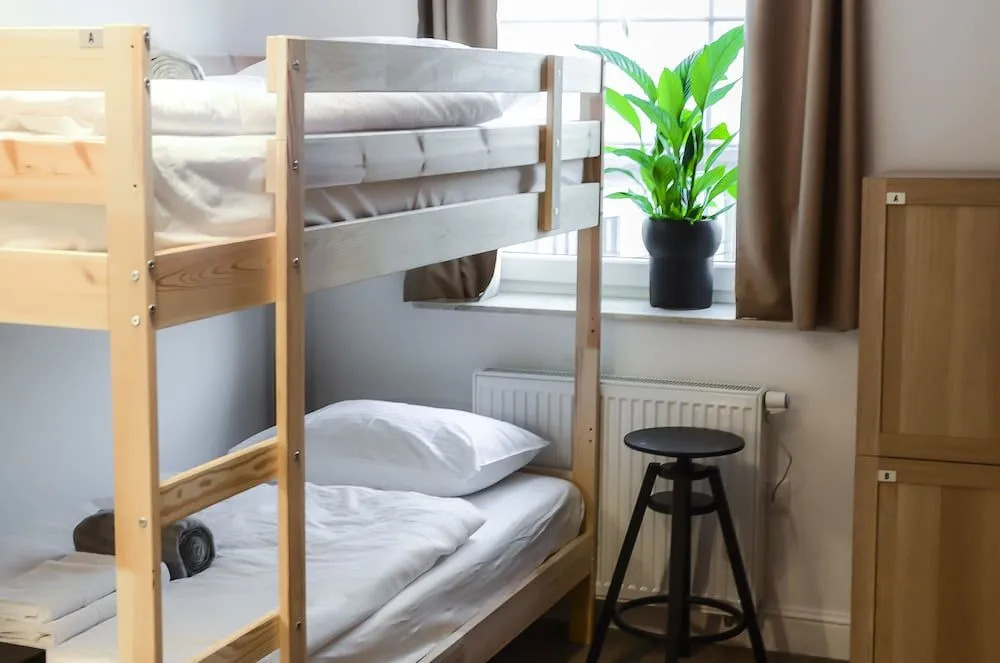 Elewator Gdansk Hostel