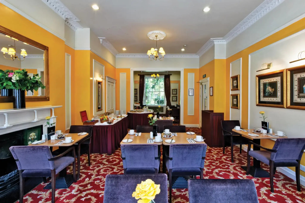 Bertrands Townhouse