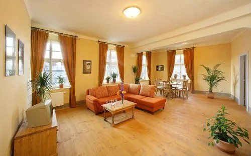 Pension Zámecká Apartmá - Castle Apartments