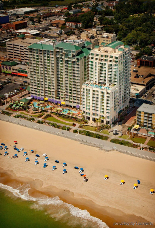 Hilton Vacation Club Oceanaire