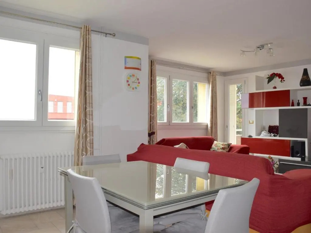 Appartement Évian-les-Bains, 4 pièces, 4 personnes - FR-1-498-52