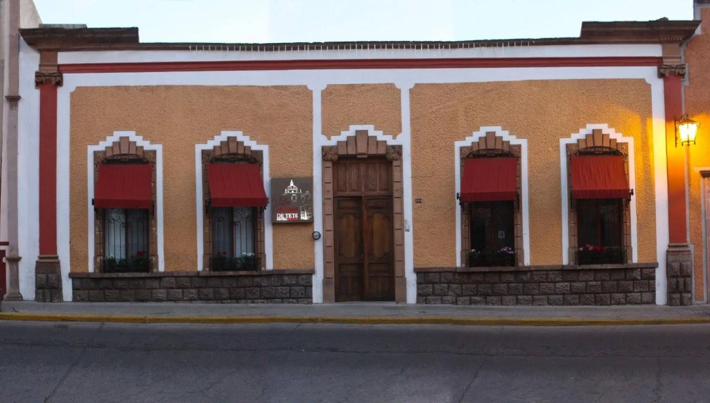 La Casona de Tete