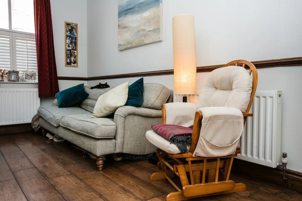 3 Bedroom Apartment Sleeps 6 in Dalston