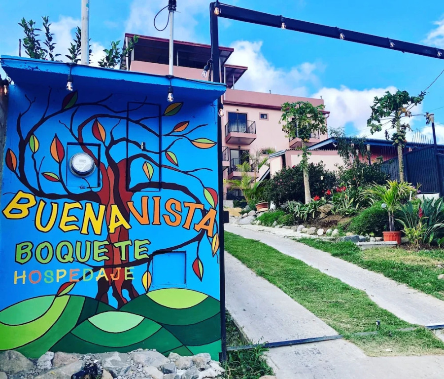 Buena Vista Boquete