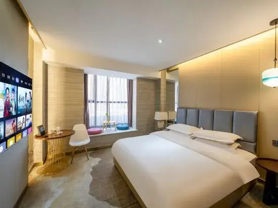 Yindu Hotel (Ziyang North Station）