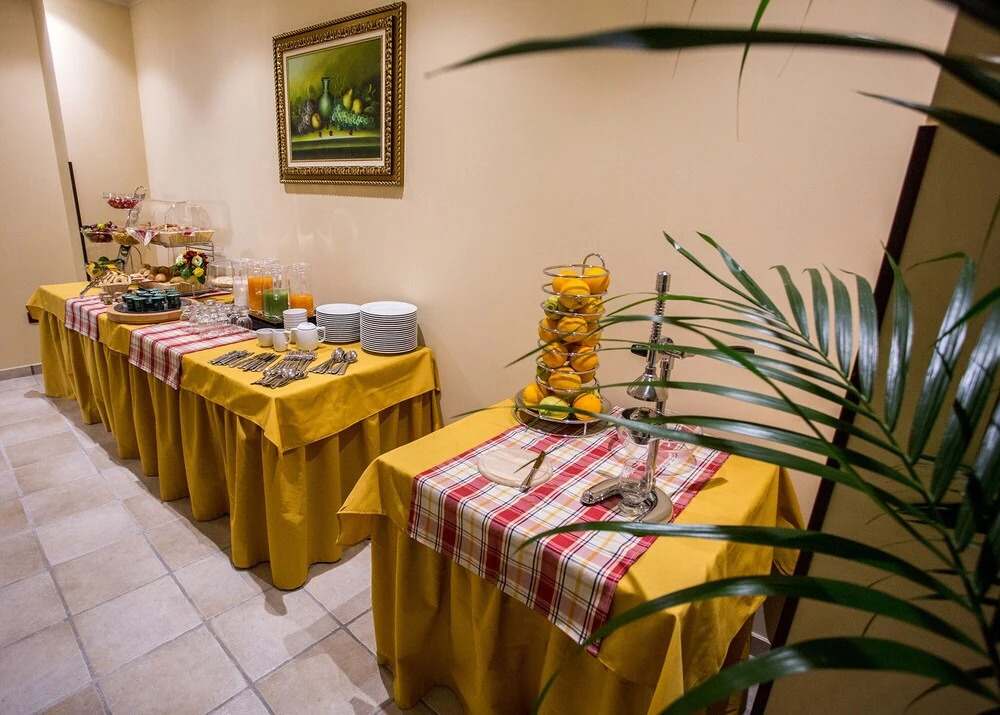 Fontanella Hotel