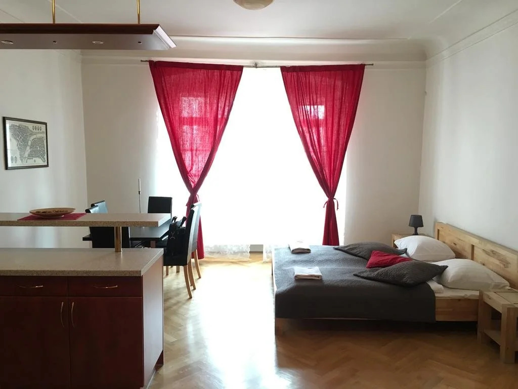 Residence Charles Bridge