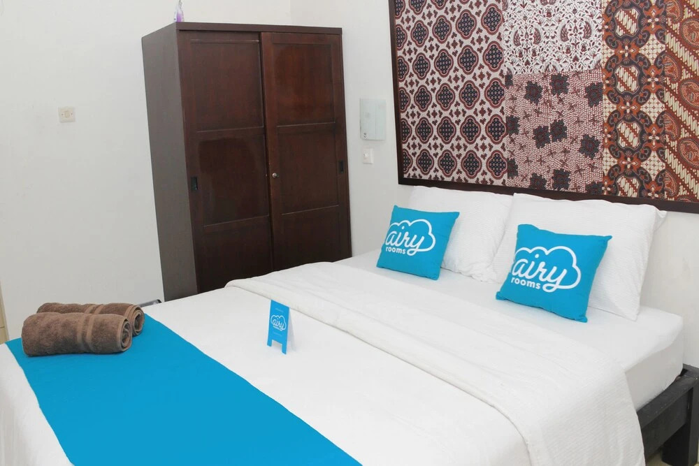 Airy Syariah Keraton Yogyakarta Panembahan 9