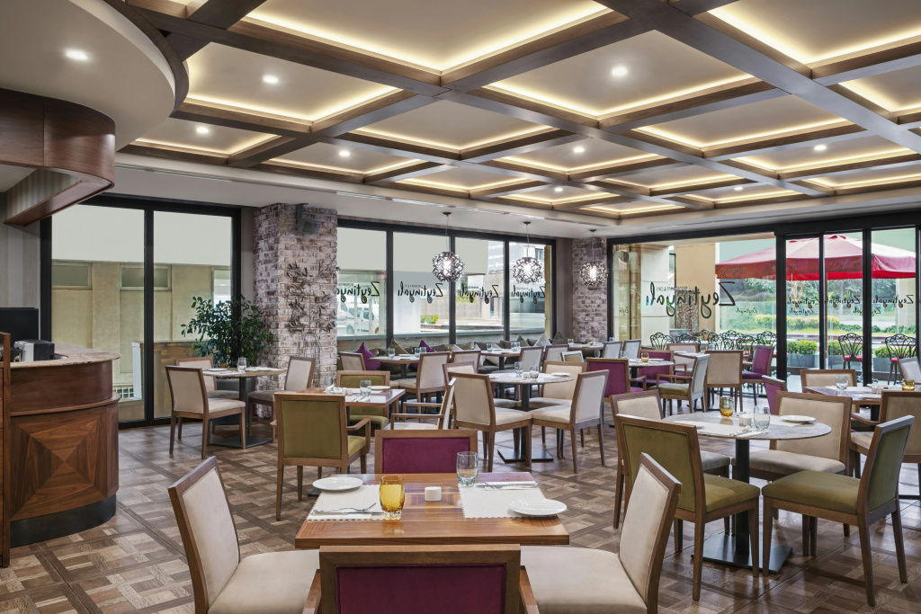 DoubleTree by Hilton Istanbul Gayrettepe