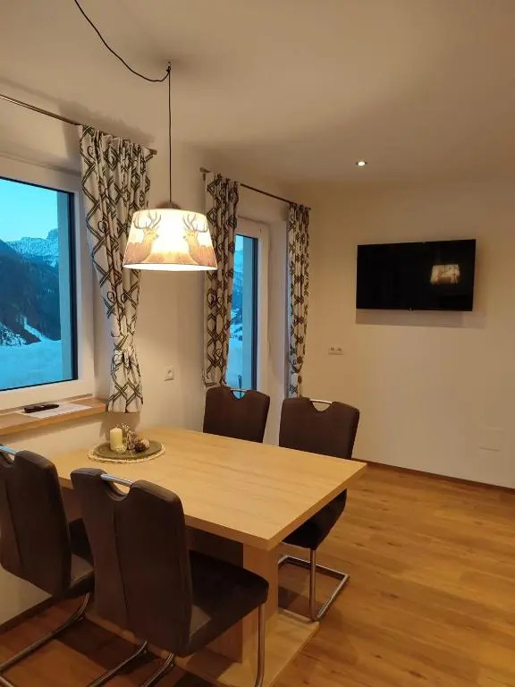 Appartement Kuschelzeit Jansenbichl