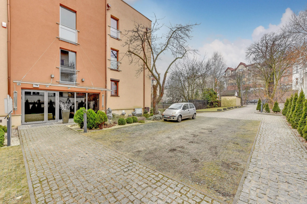 Monte Cassino 51 by Baltica Apartments