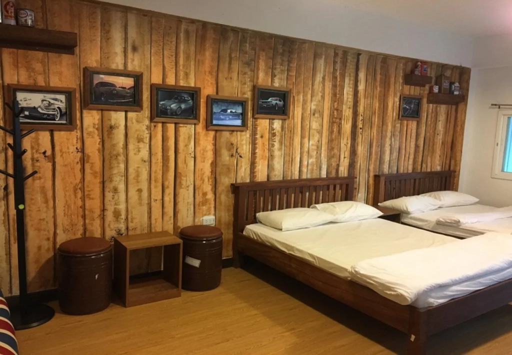 Bed and Breakfast Rim Phu Phu Resort