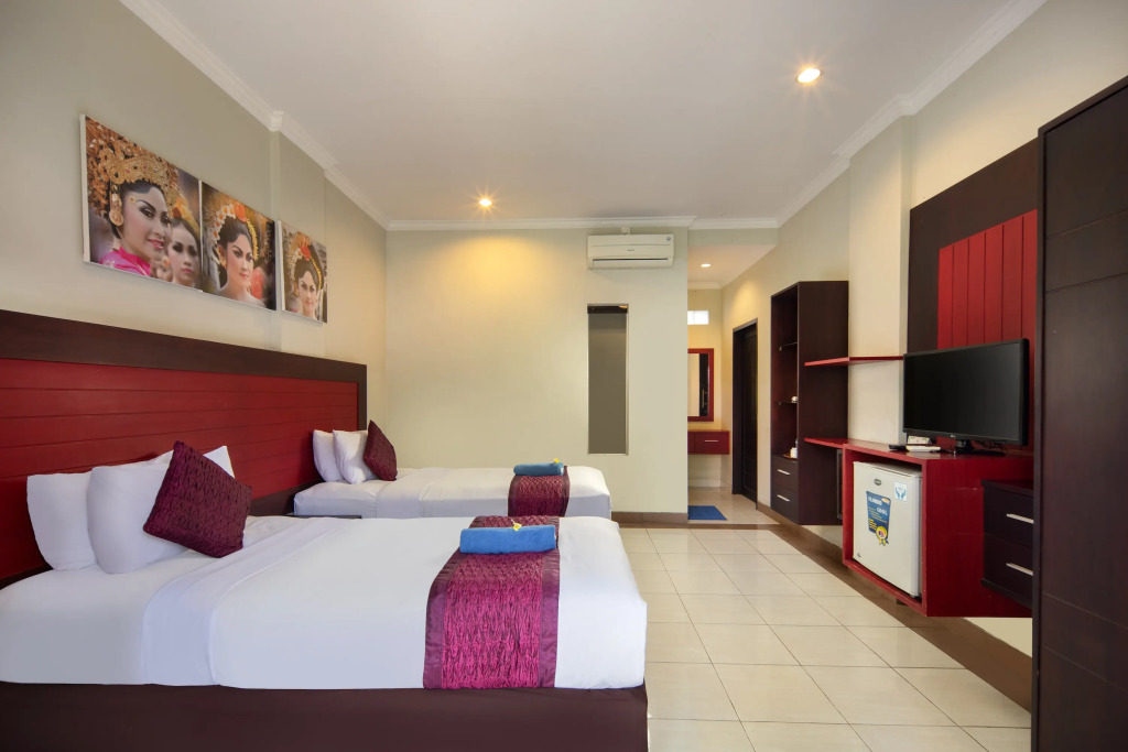Legian Village Hotel - CHSE Certified