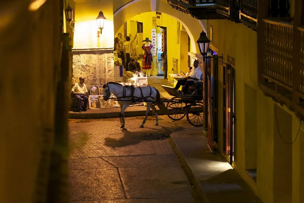 Hotel Boutique Las Carretas