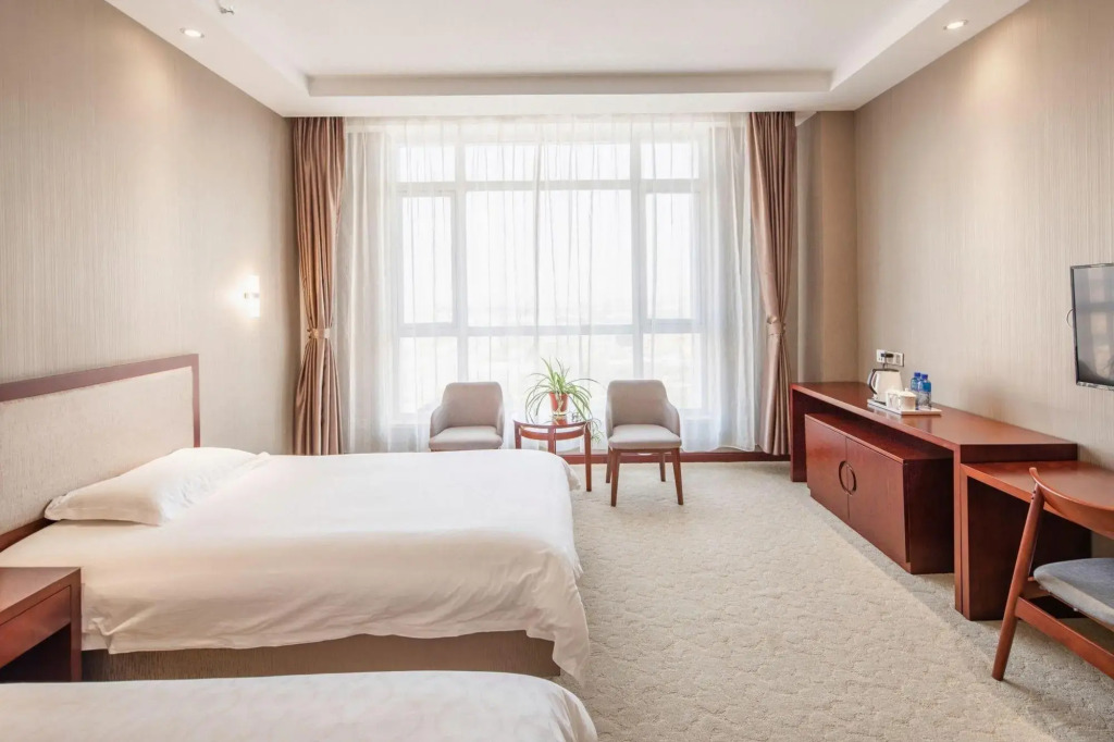 Hongda Ge'er Lidu Hotel (Yantai International Airport Store)