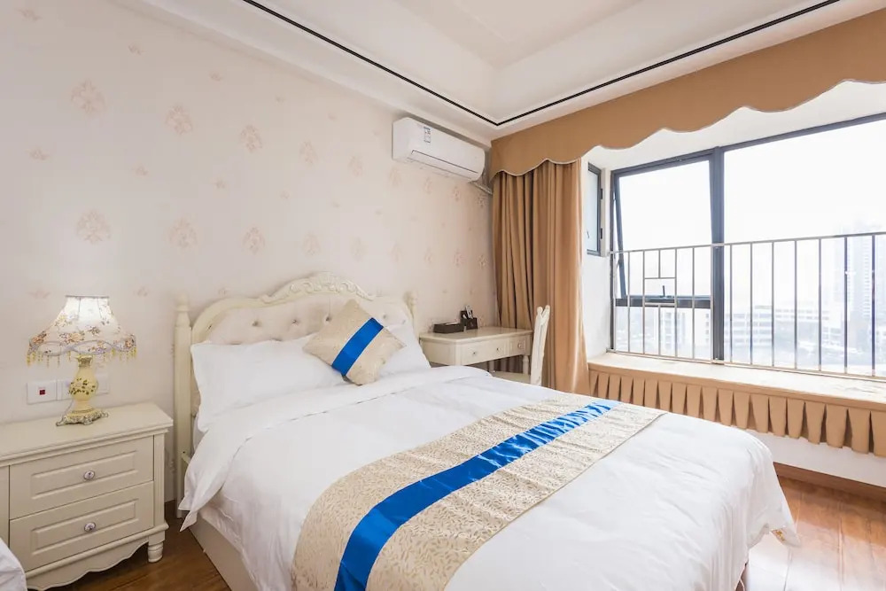 Home World Apartment Nansha Wanda Plaza Branch