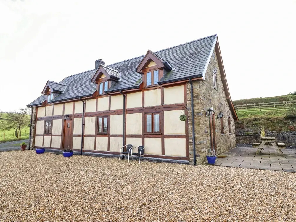 The Old House