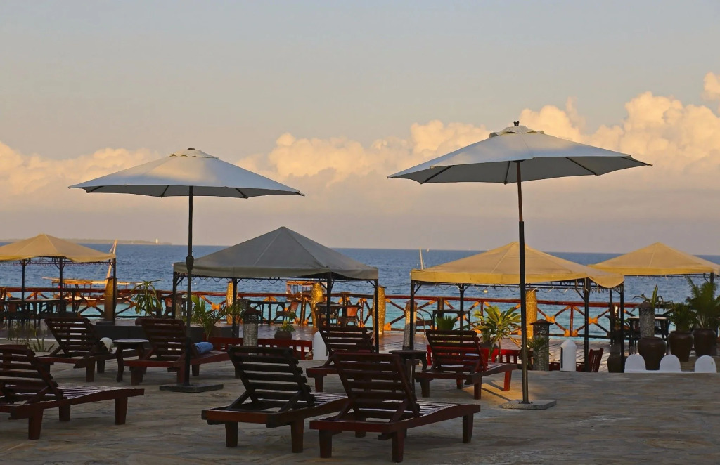 Amaan Beach Bungalows