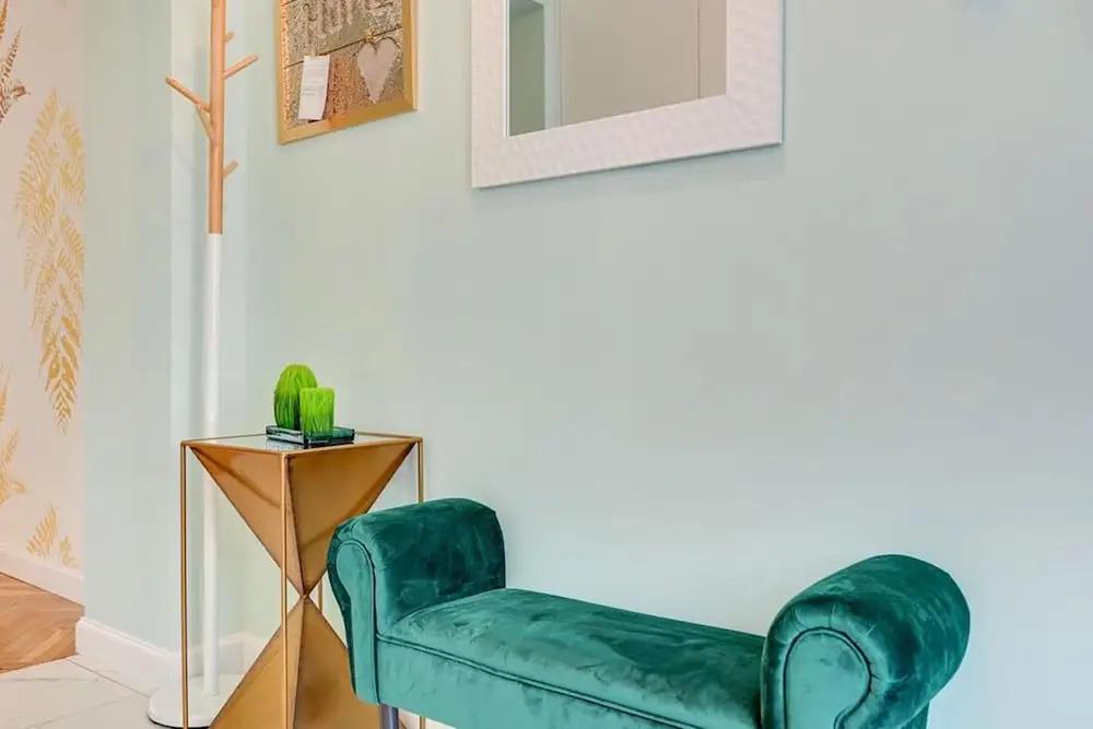 BillBerry Apartments - Golden Suite