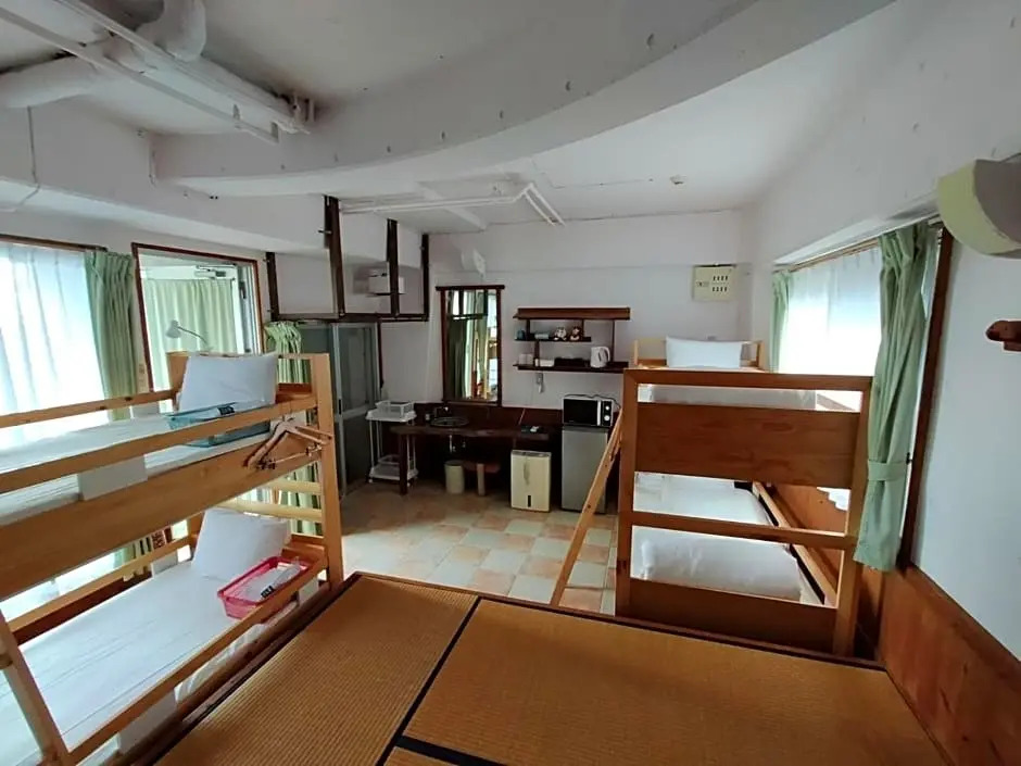 Designer's Hotel Nakadoma Inn- Female-only dormitory - Vacation STAY 23717v