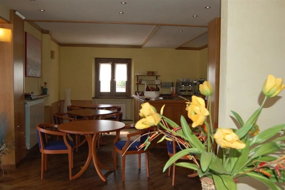 Lo Chalet da Ilaria