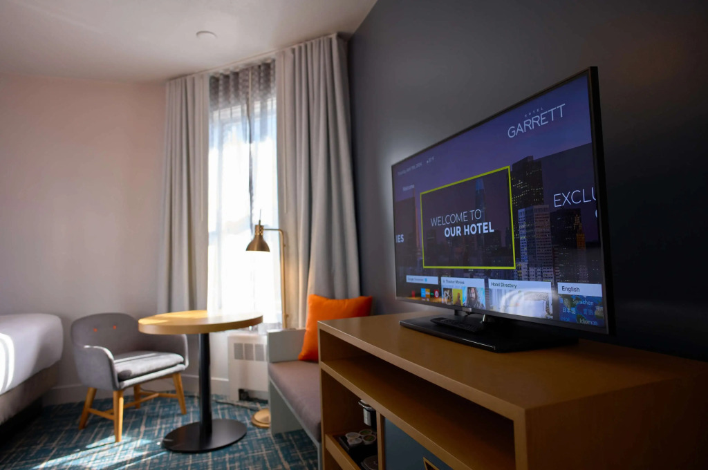 Hotel Garrett