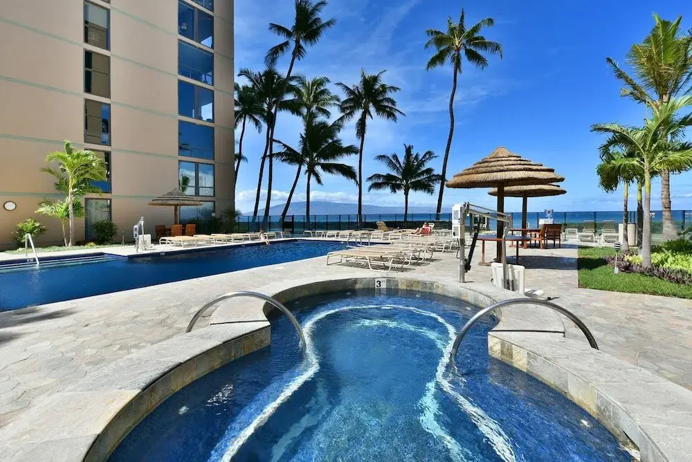 Mahana Resort #1104 1 Bedroom Condo by RedAwning