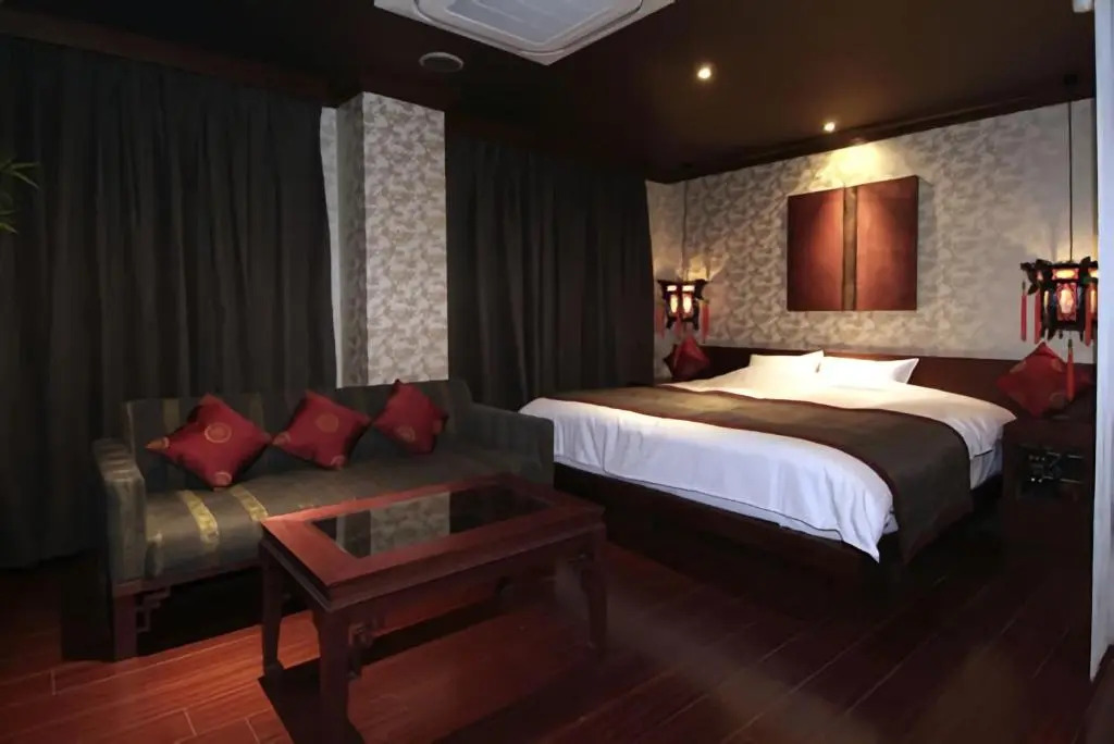 Hotel Cuna Kyoto Love Hotel