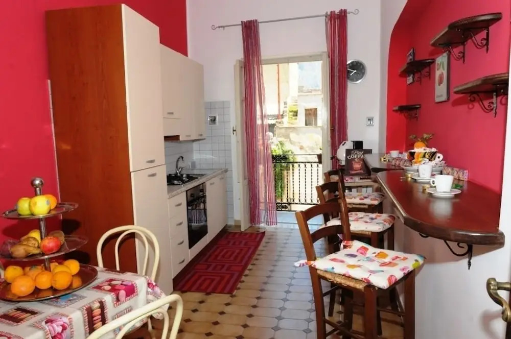 Casa Orlando Bed & Breakfast