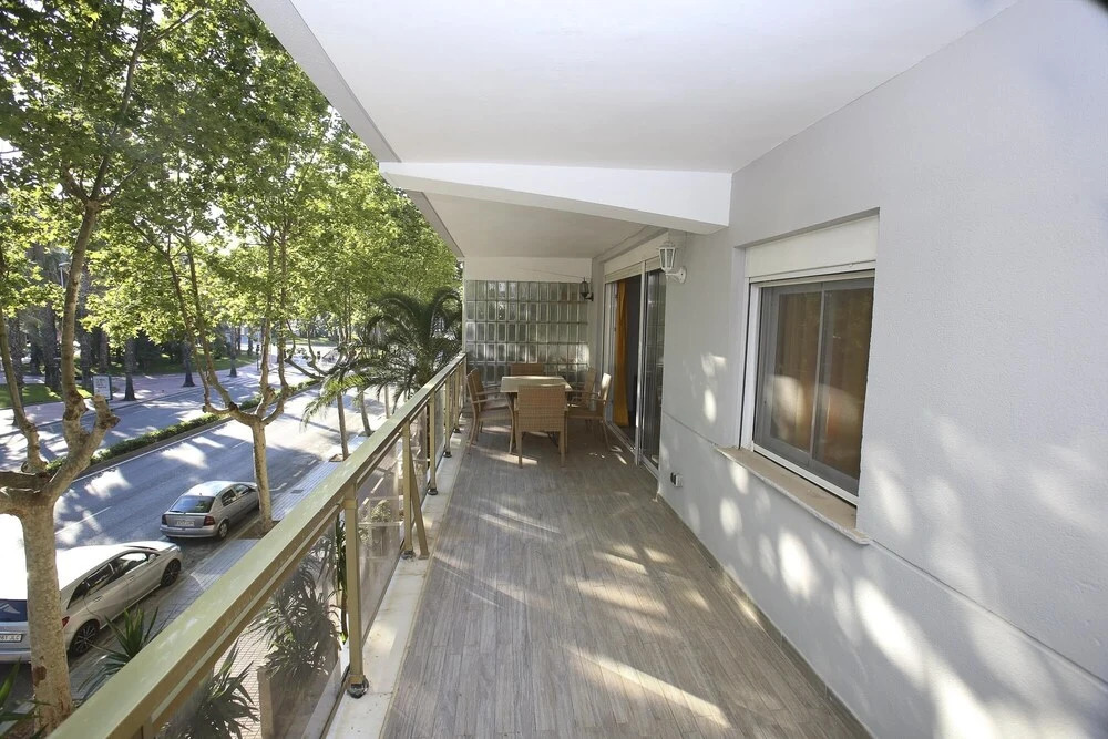 Apartamento Differentflats Samoa