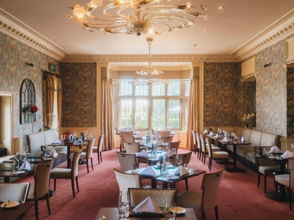 Gisborough Hall Country House Hotel & Spa