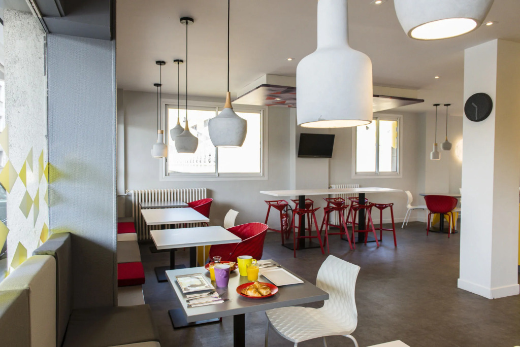 Ibis Styles Rouen Centre Cathédrale