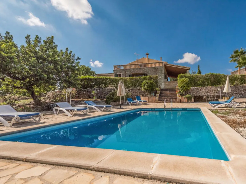Holiday Home Sa Coma de Campanet by Interhome