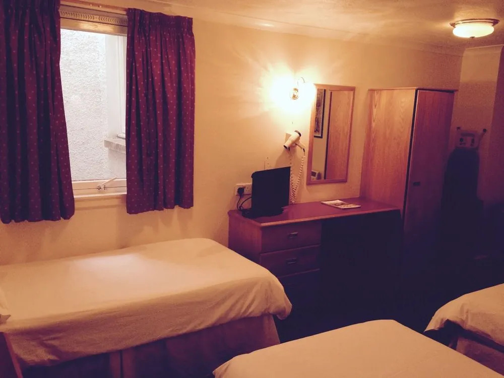 The County Hotel