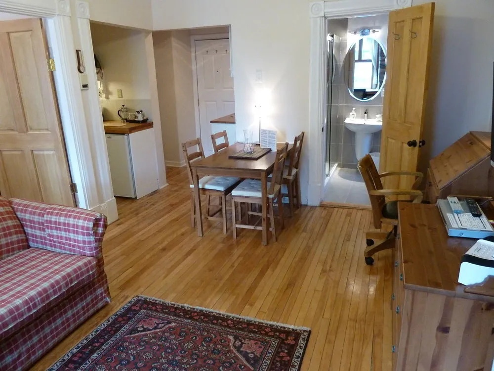 Gite University Bed and Breakfast