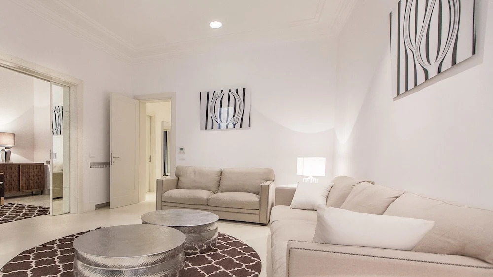 Rental in Rome Seminario Deluxe