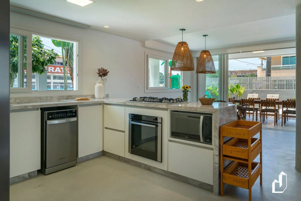 Casa Exclusiva Com Piscina, Diversão E Conforto Em Canto Grande